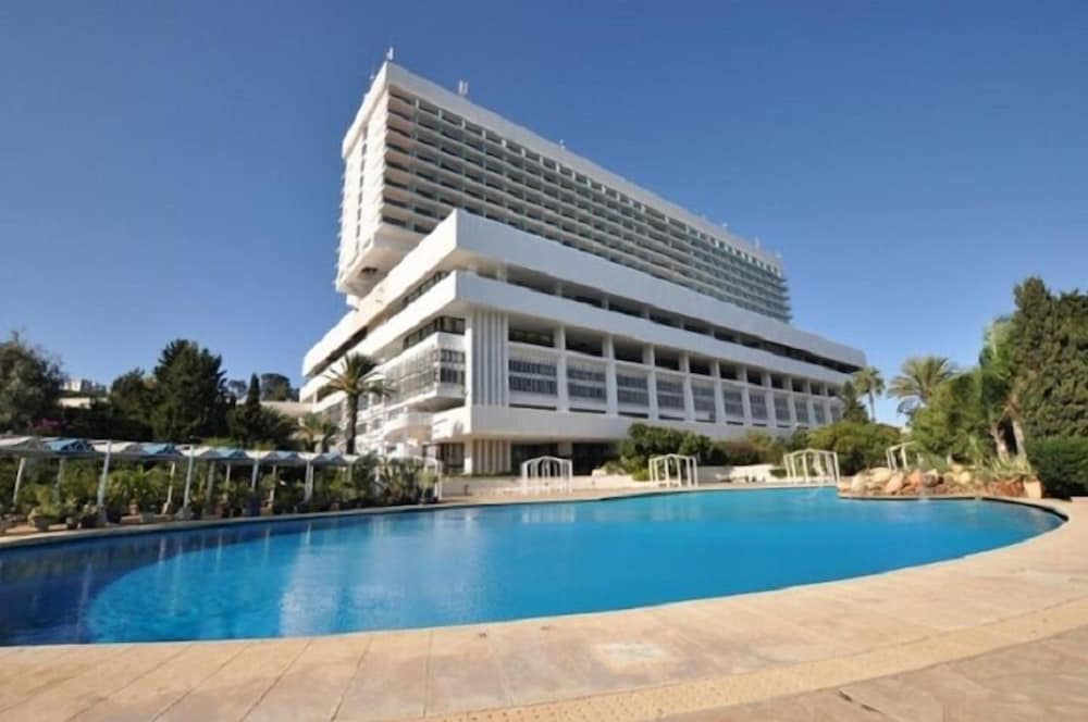 Hotel El Aurassi — Algiers — photo 2