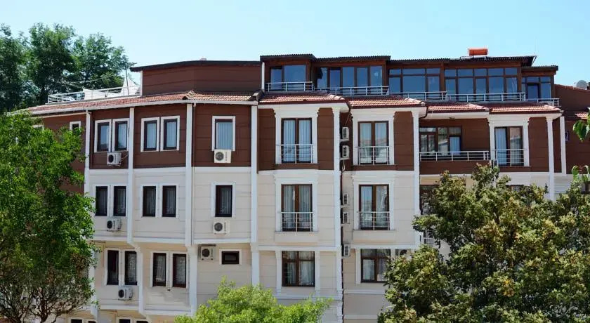 Ozbek Hotel in Gokceada, Turkey