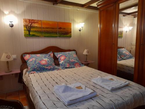 Le Clos Des Epinettes in Unknown City, France