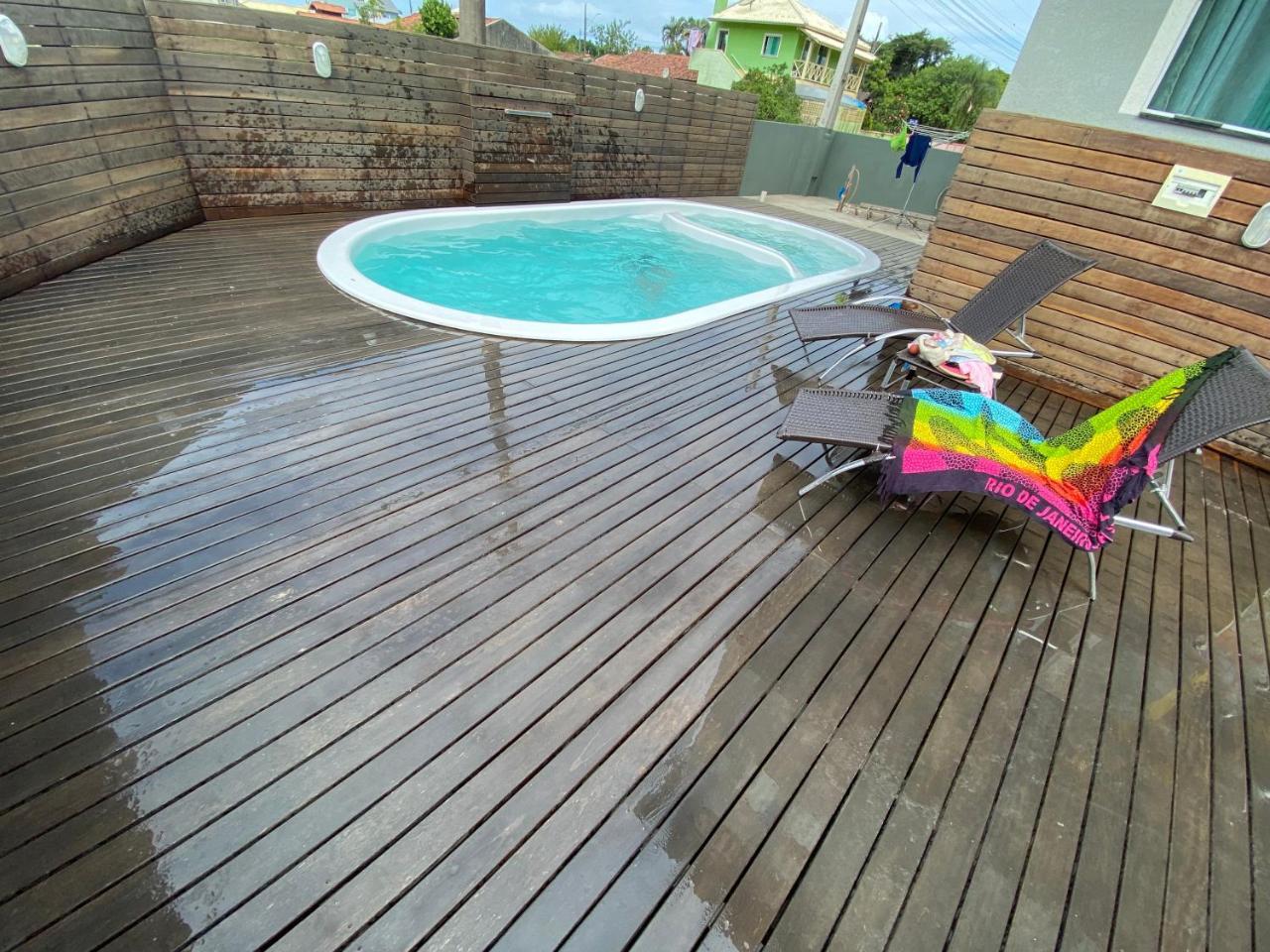 Siri Mariscal Bombinhas C Piscina