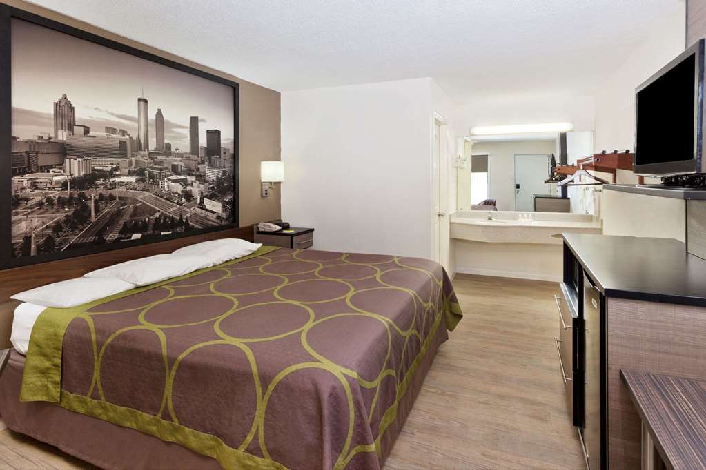 Super 8 by Wyndham Ringgold Chattanooga Area - photo 7