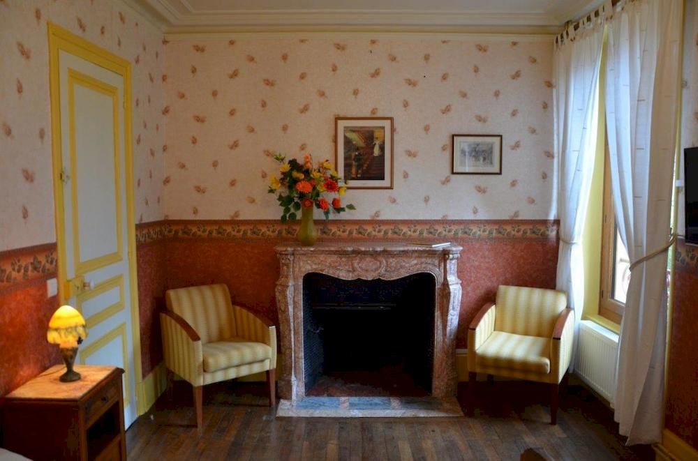 Manoir de la Presle — Le Blanc — photo 4