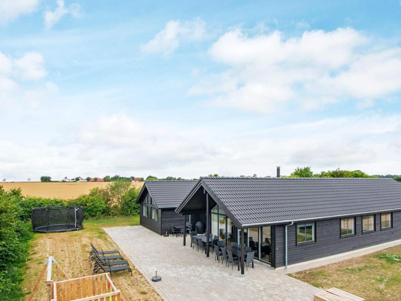 Luxury Retreat in Mommark by Traum Ferienwohnungen in Unknown City, Denmark