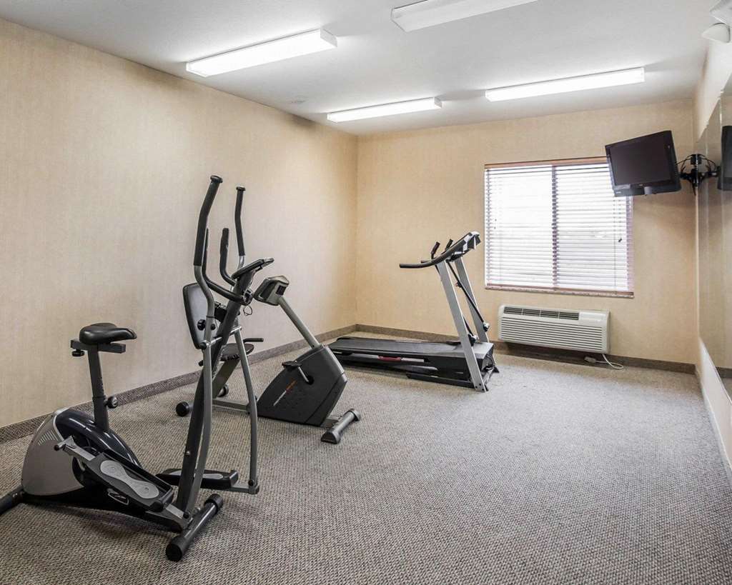 Rodeway Inn & Suites Salina South - photo 17