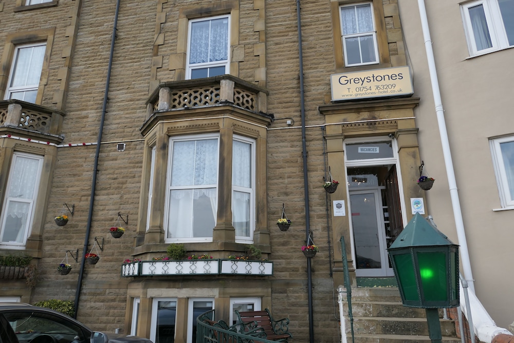 Greystones - last minute hotel in Skegness