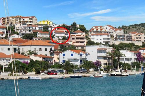 Apartments with a parking space Rogoznica 17138 — 4-Star Luxury Hotel in Rogoznica, Croatia
