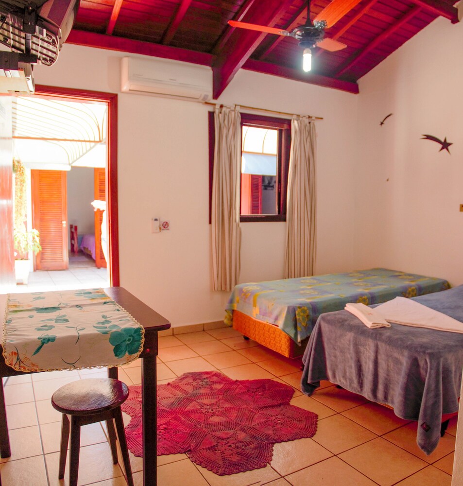 Estrela da Manhã Pousada — hotel in Piracicaba