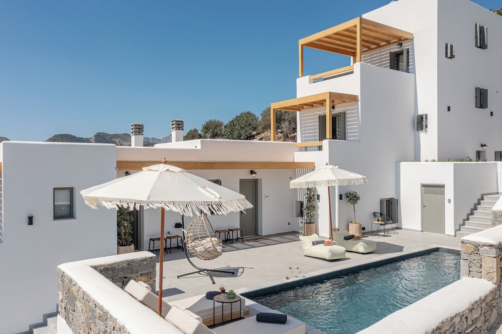 Alkema Horizon in Filotion, Greece