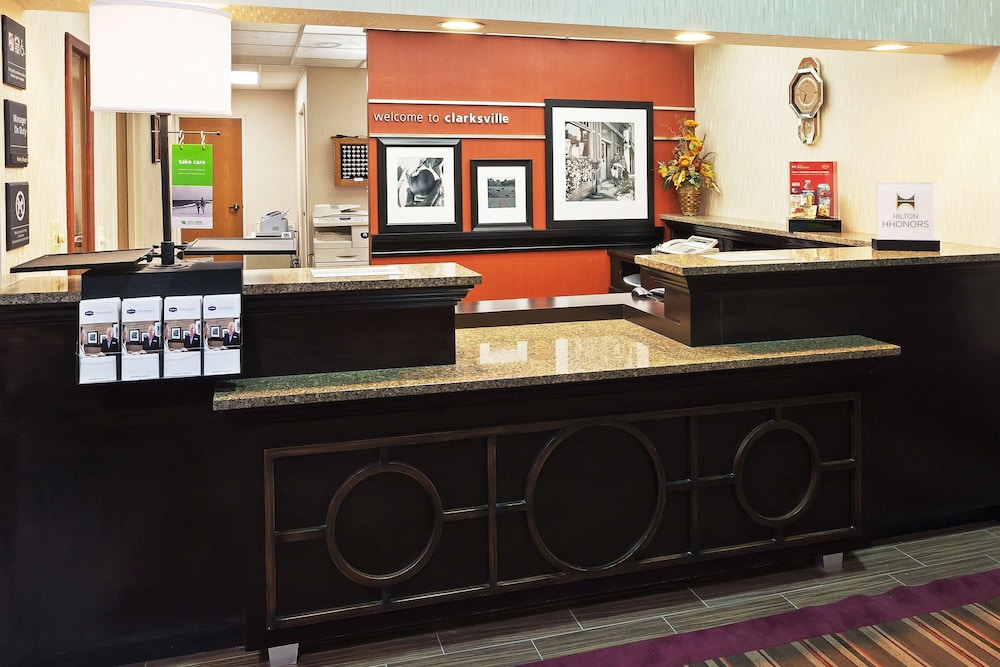Hampton Inn by Hilton Clarksville - photo 4