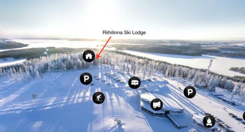 Riihilinna Ski Lodge — Muurame — photo 5