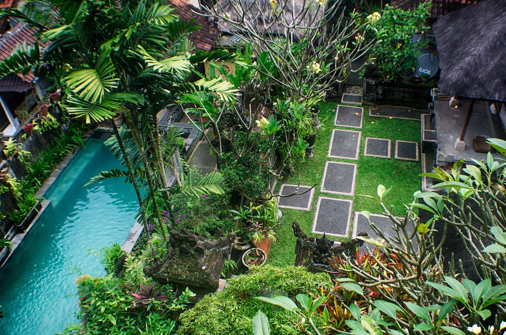 Rumah Roda - carbon neutral hotel in Ubud