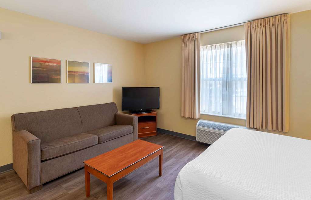 Extended Stay America Suites Norfolk Virginia Beach - photo 19