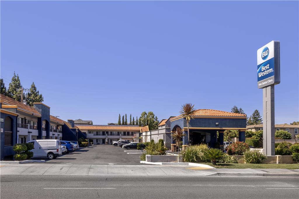 Best Western Inn Santa Clara - photo 8