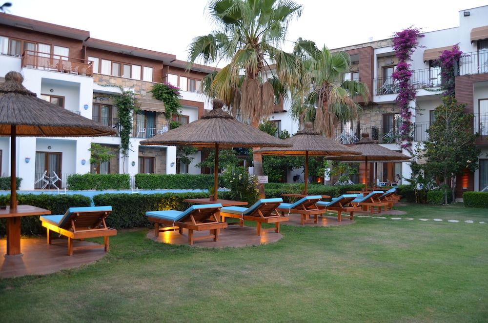 Liona Hotel - carbon neutral hotel in Bodrum