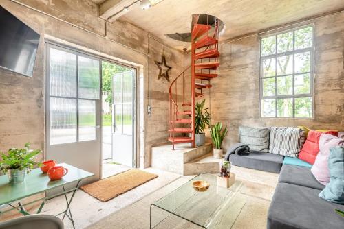 The Tower in Chesterfield, United Kingdom