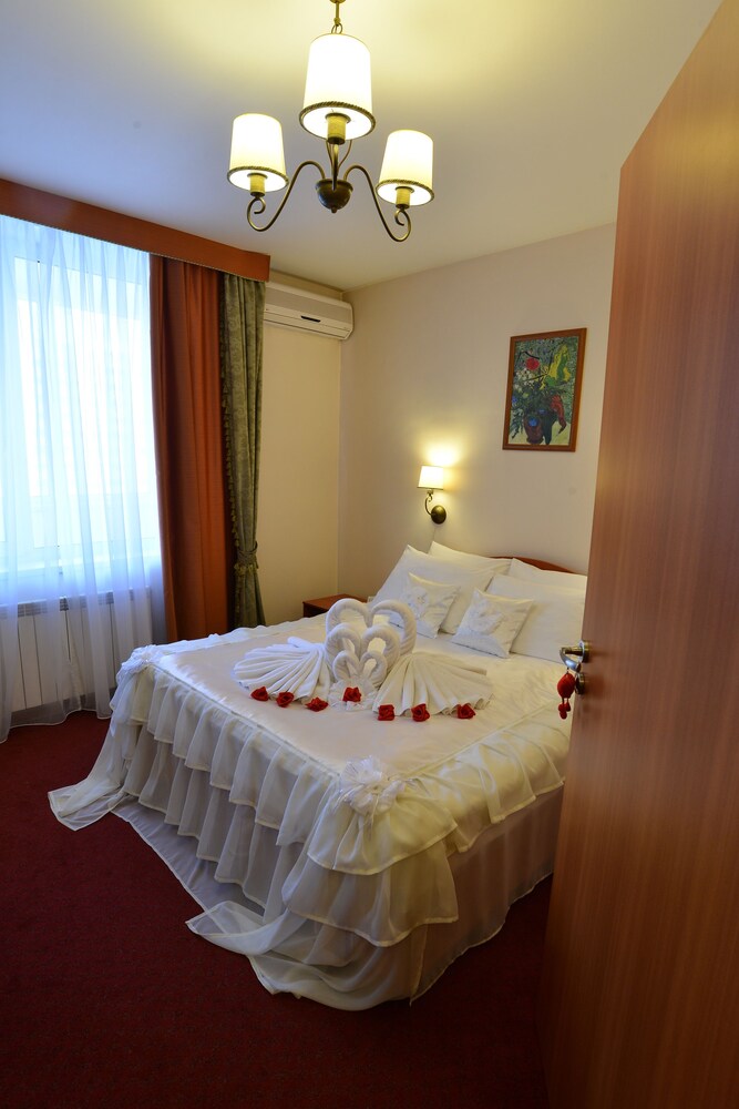 Euro Hotel Centralnyi in Yekaterinburg, Russia