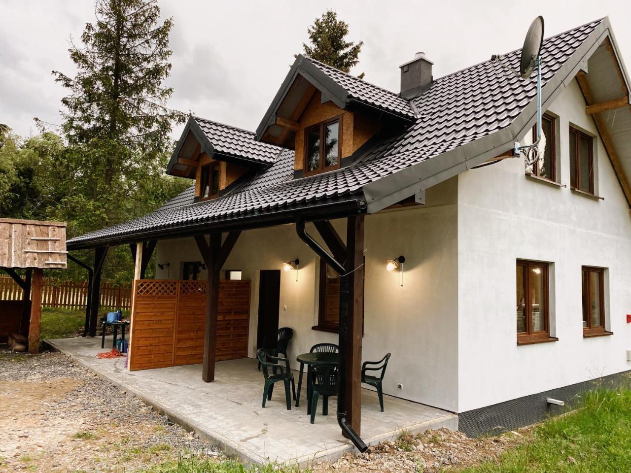 Swierkowe Domki Cisna in Cisna, Poland