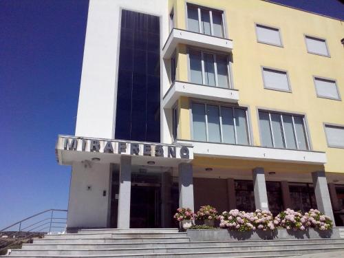 Hotel Mirafresno in Miranda Do Douro, Portugal