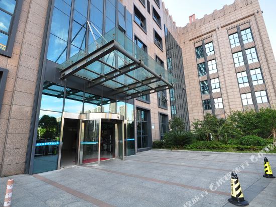 Ruo'ai Theme Hotel - last minute hotel in Ningbo