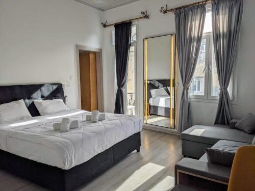 Travellers Corfu Town Luxury Suites Studios & Apartments — 4-Star Luxury Hotel in Corfu, Greece