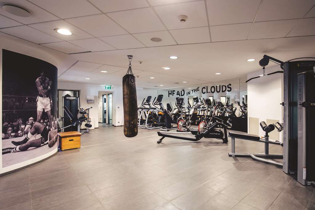 HBB Gym