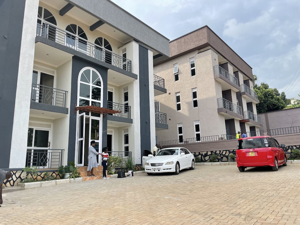 Muyenga - carbon neutral hotel in Kampala