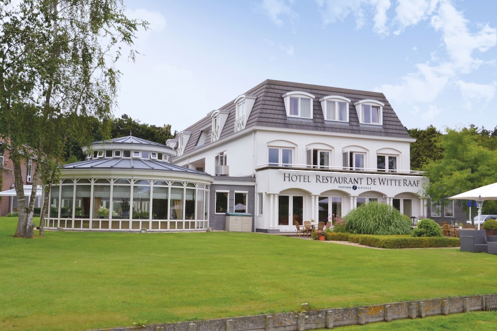 Fletcher Hotel Restaurant De Witte Raaf in Noordwijk-Binnen, Netherlands