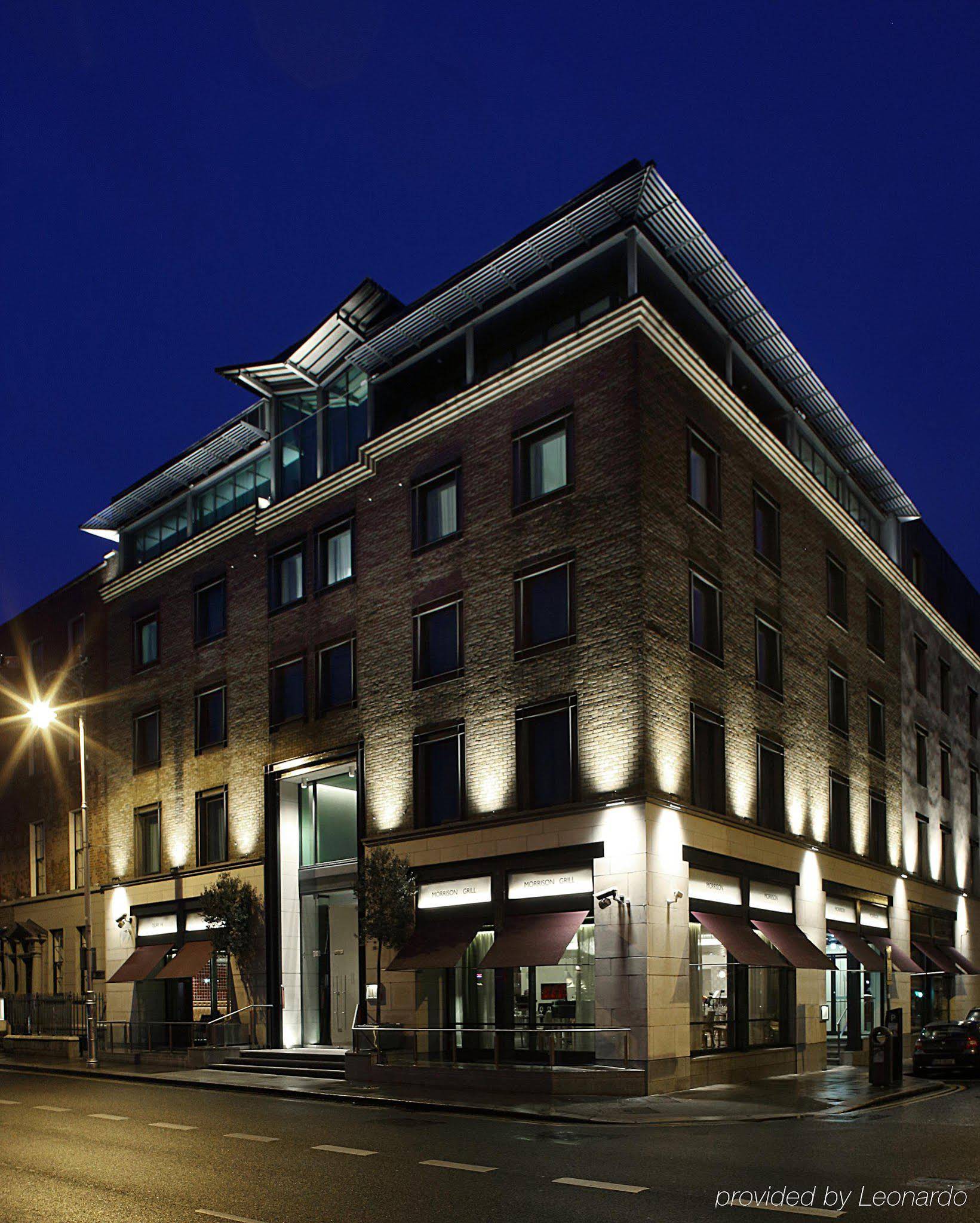 The Morrison Dublin, Curio Collection by Hilton