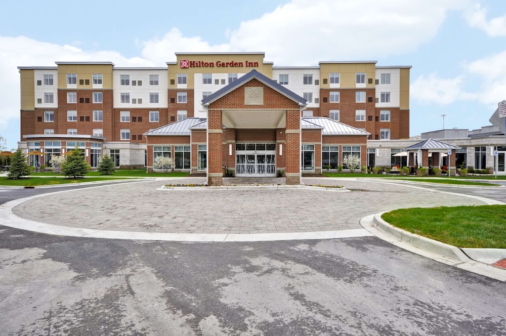 Hilton Garden Inn Detroit Troy - photo 37