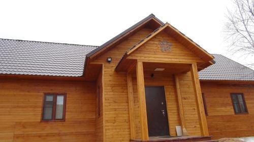 Ecohotel U Frolova — hotel in Pushkinskiye Gory