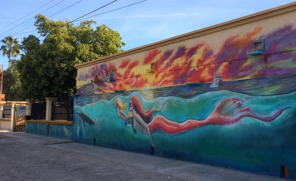 Inn at San Luis in Puerto Penasco, Mexico