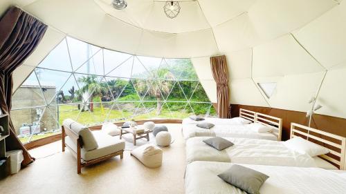 amazing view room 2 Vacation STAY 66270v — hotel in Kushima