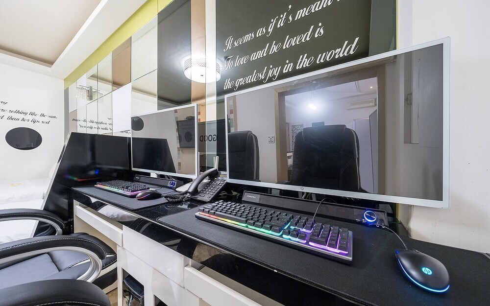 Empire Motel in Cheonan, South Korea