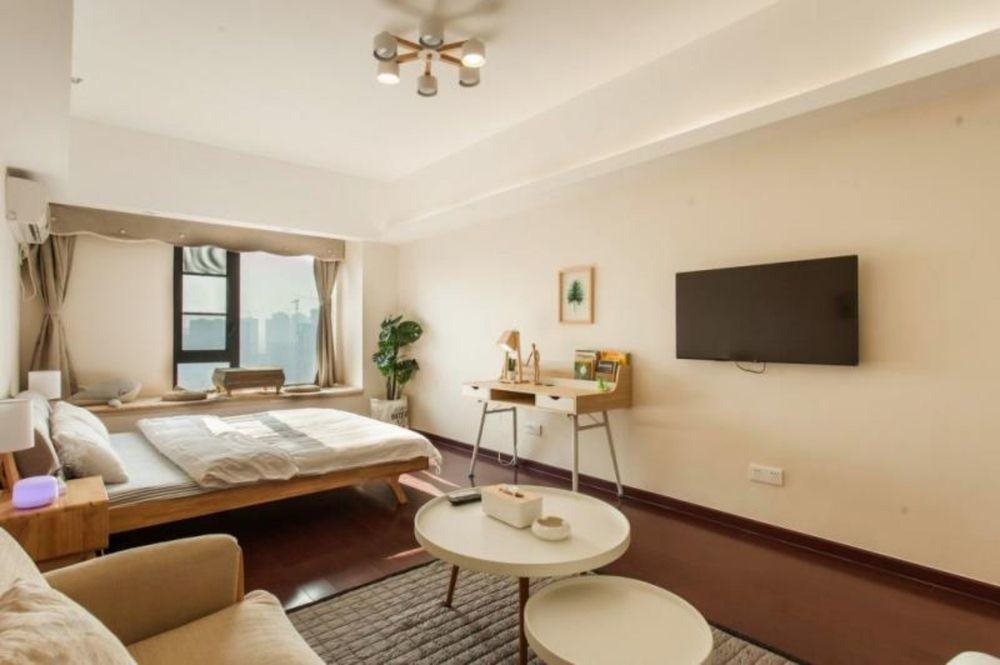 Spring breeze Hotel - carbon neutral hotel in Wuhan