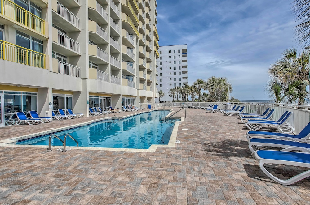 2 Mi to Barefoot Landing Beachfront Resort Studio - photo 16