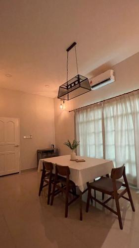 Village Vista in Kota Belud, Malaysia