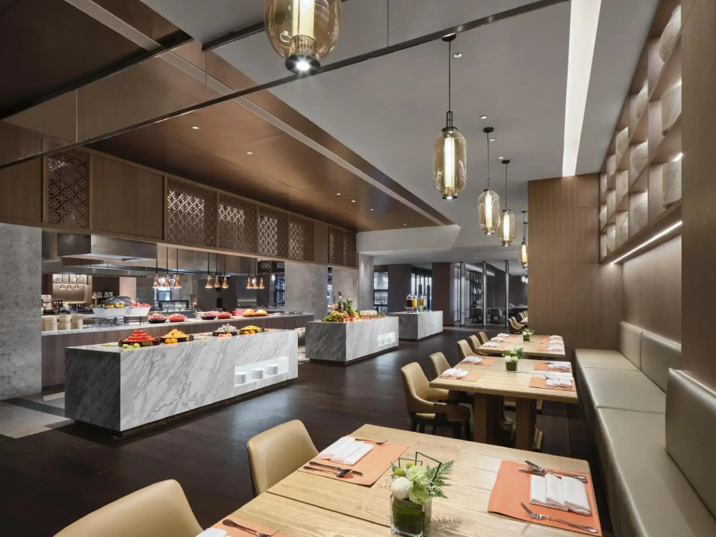 Jiaxing Parkland Platinum Hotel — Jiaxing — photo 4