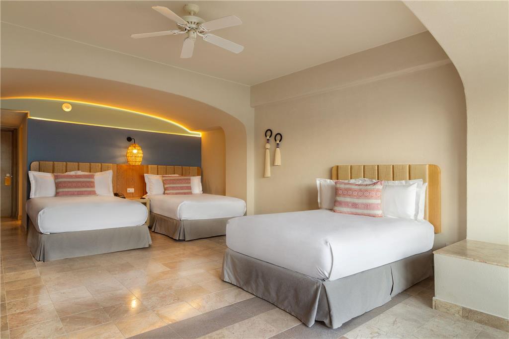 Deluxe Superior double bed