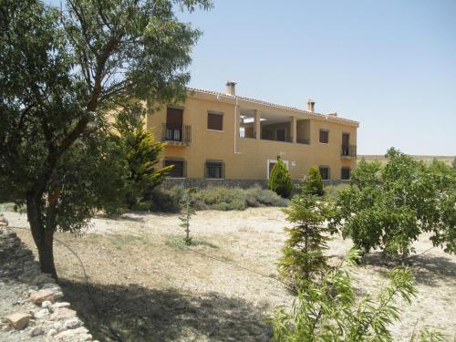 Casas Rurales Campolibre — 4-Star Luxury Hotel in Masegoso, Spain