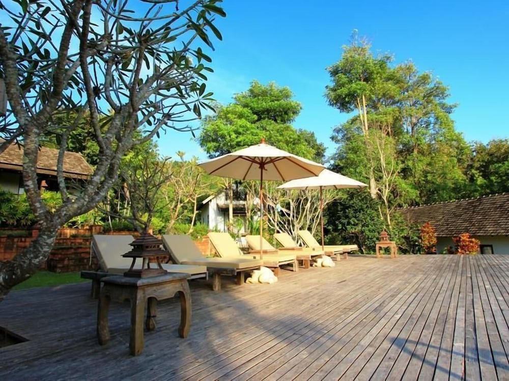 Baan Rai Lanna Resort — Mae Taeng