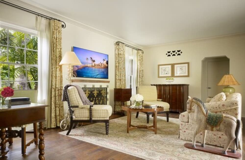 Four Seasons Resort The Biltmore Santa Barbara - photo 24