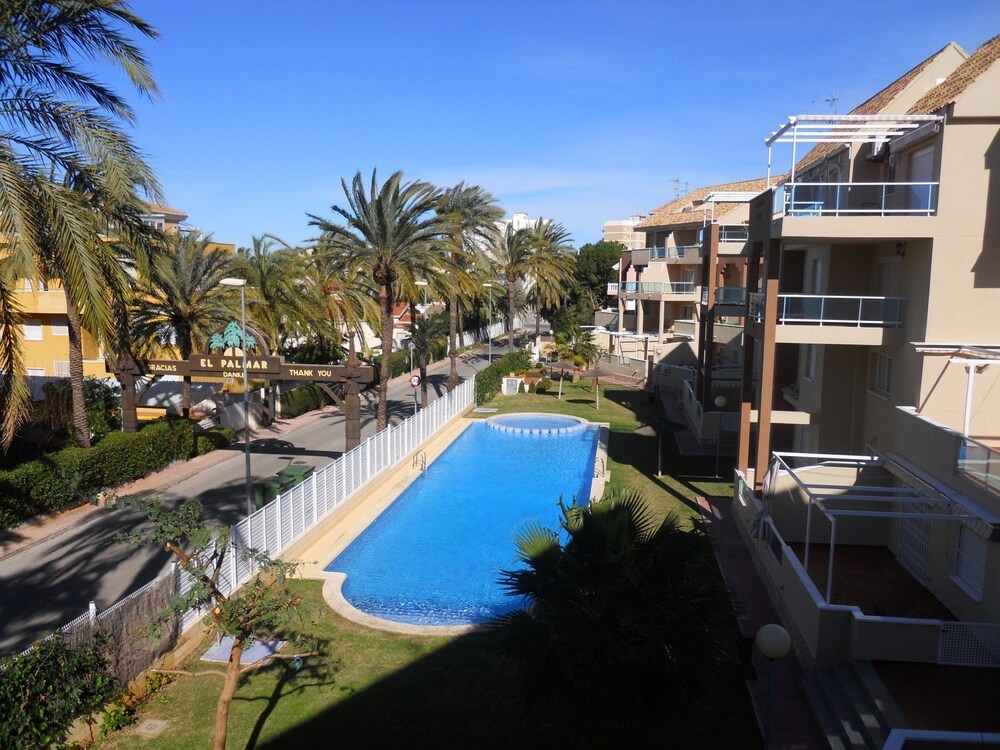 Puerta Palmar H2 - carbon neutral hotel in Denia