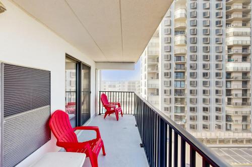 Flying Cloud 501 — 4-Star Luxury Hotel in Ocean City, United States