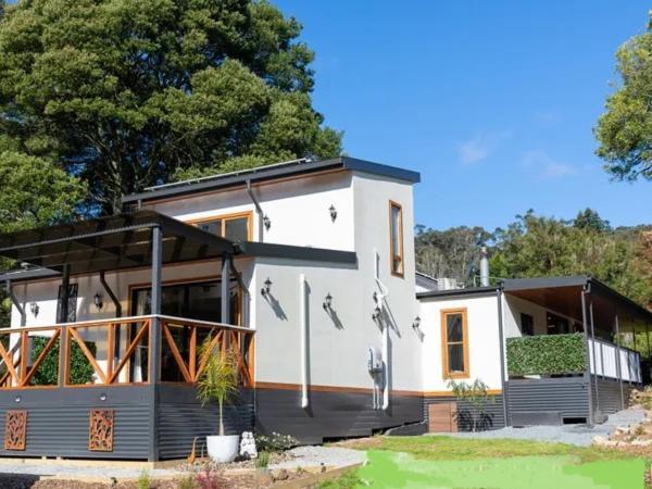 Warburton Woods Point Nature Retreat — Warburton