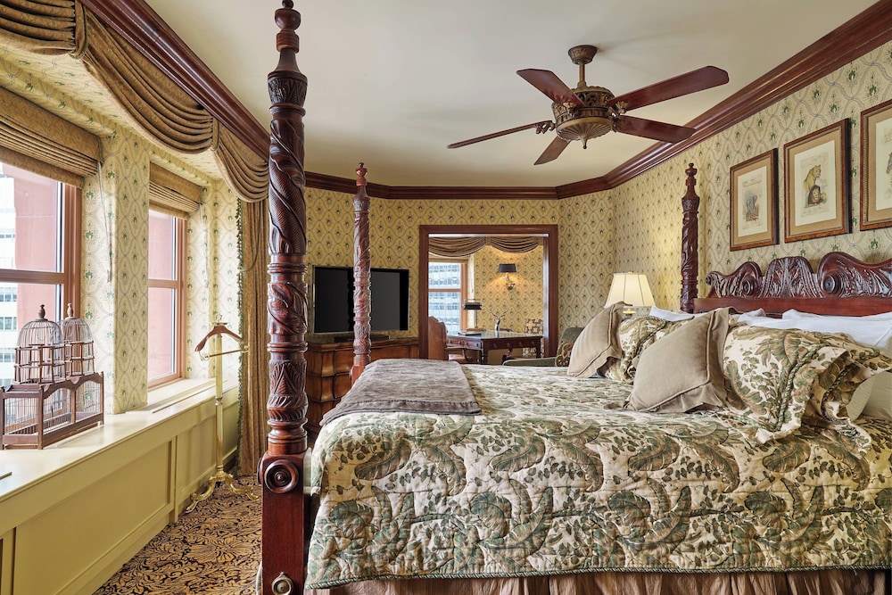 The Brown Palace Hotel and Spa Autograph Collection - photo 30