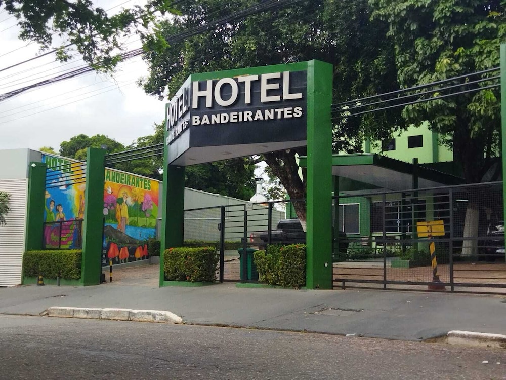 Bandeirantes Hotel - last minute hotel in Cuiaba