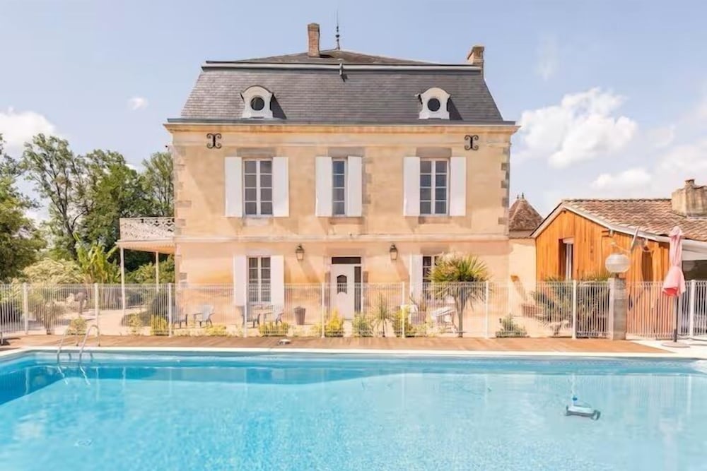 Domaine De L Ourbise — Tonneins