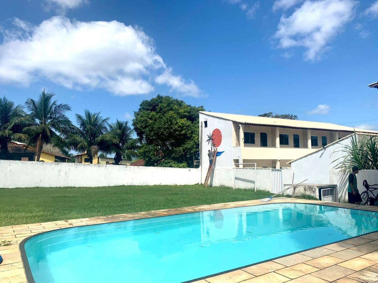Sol Da Lagoa - carbon neutral hotel in Unknown City