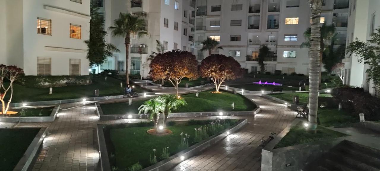 Appartement Residence Fermee — 4-Star Luxury Hotel in Casablanca, Morocco