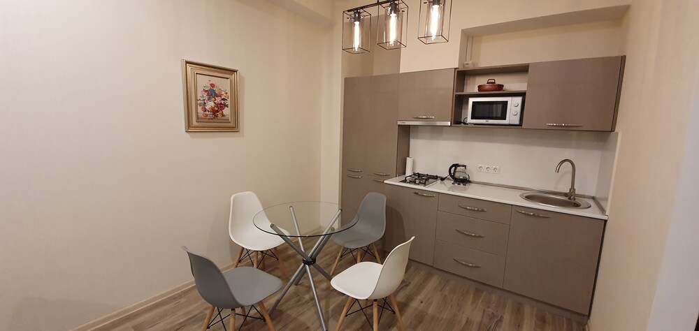 Two bedroom Apartment with balcony